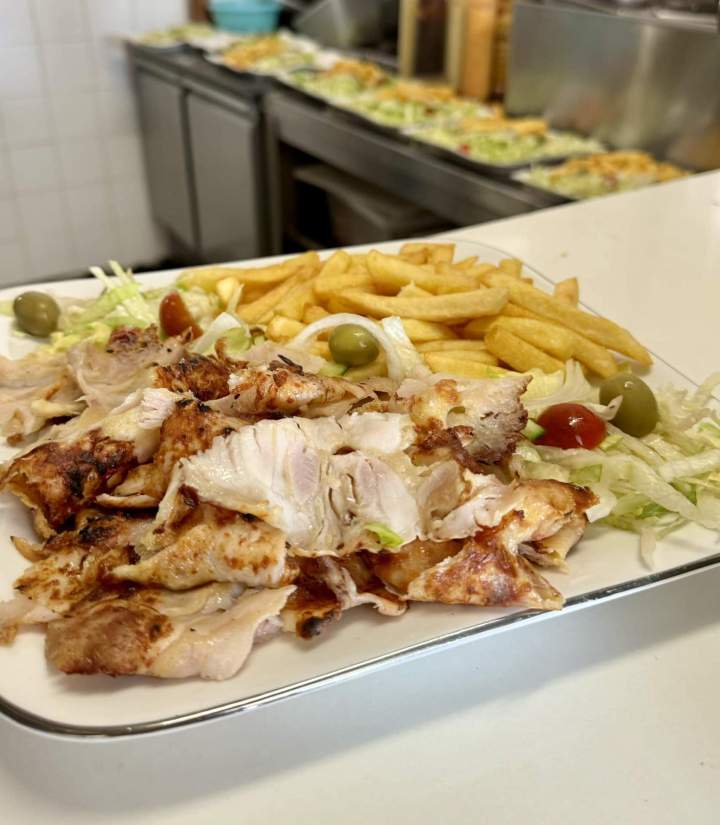 Meilleur fast-food Saint-Gaudens