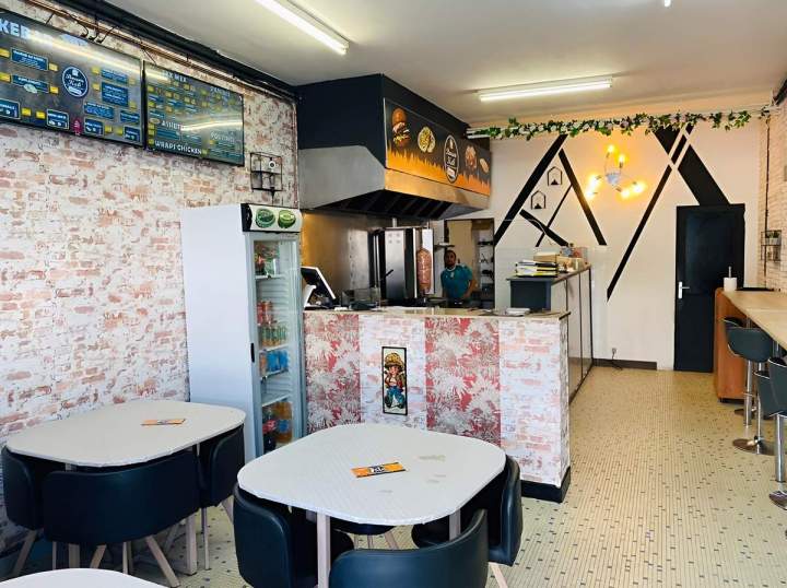 Fast food à proximité Saint Gaudens