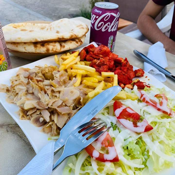 Fast food gourmand Saint Gaudens