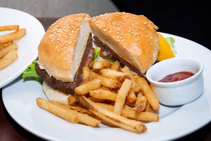 Menu enfant Saint Gaudens