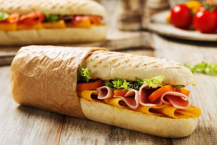 Paninis Saint Gaudens