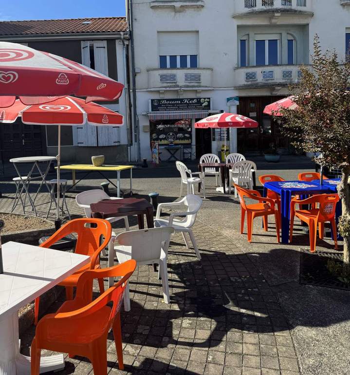 Restaurant Fast food extérieur Saint Gaudens