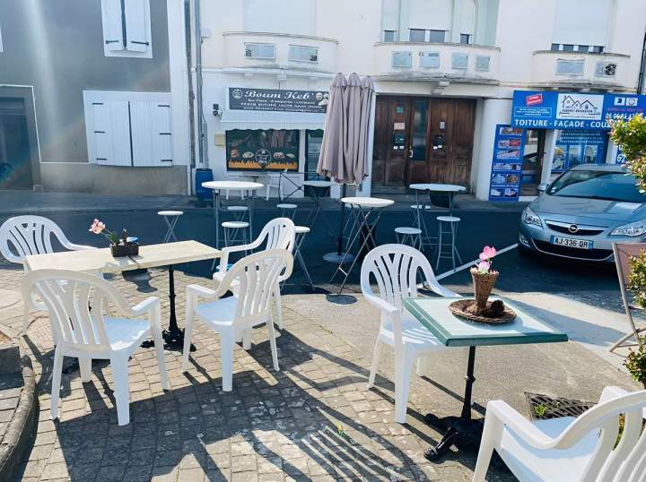 Restaurant terrasse Saint Gaudens